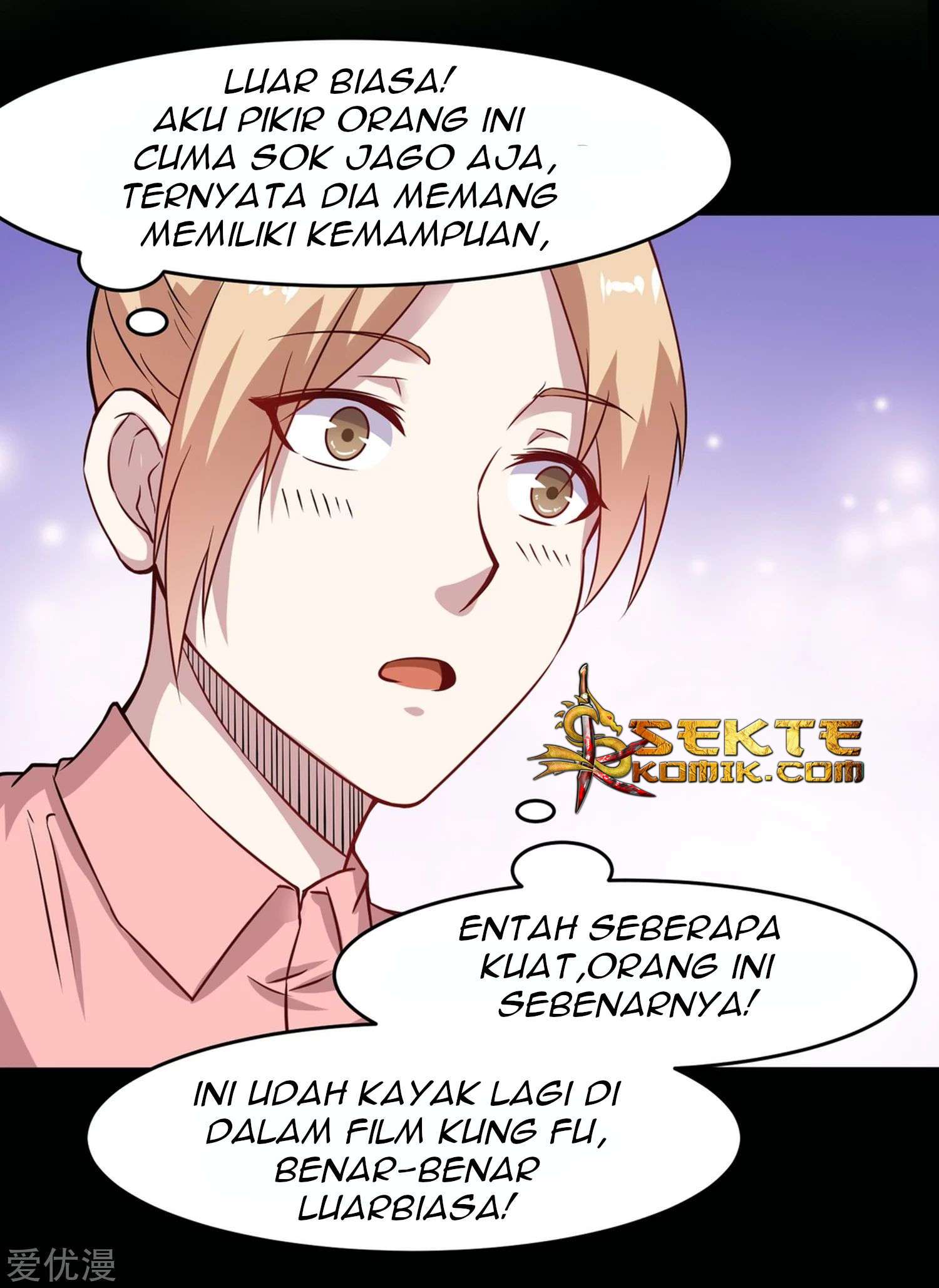 Godly Mobile Game Chapter 09 Gambar 27